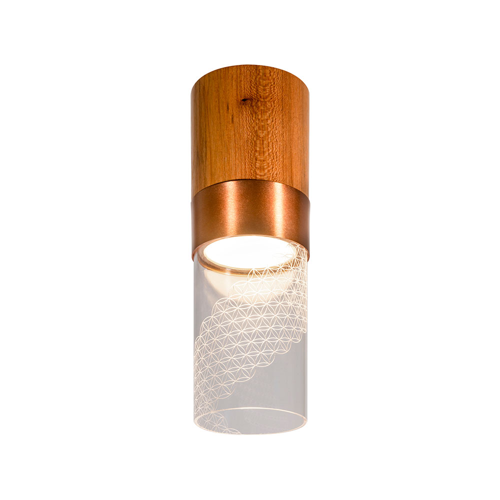 Bambu Mandala 11P Ceiling Lamp