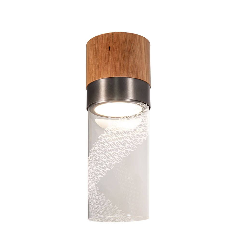 Bambu Mandala 15G Ceiling Lamp